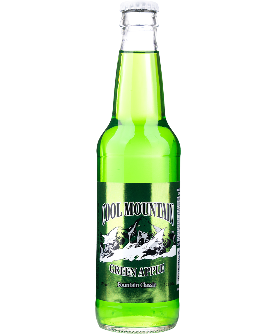 cool_mountain_green_apple_soda_bottle