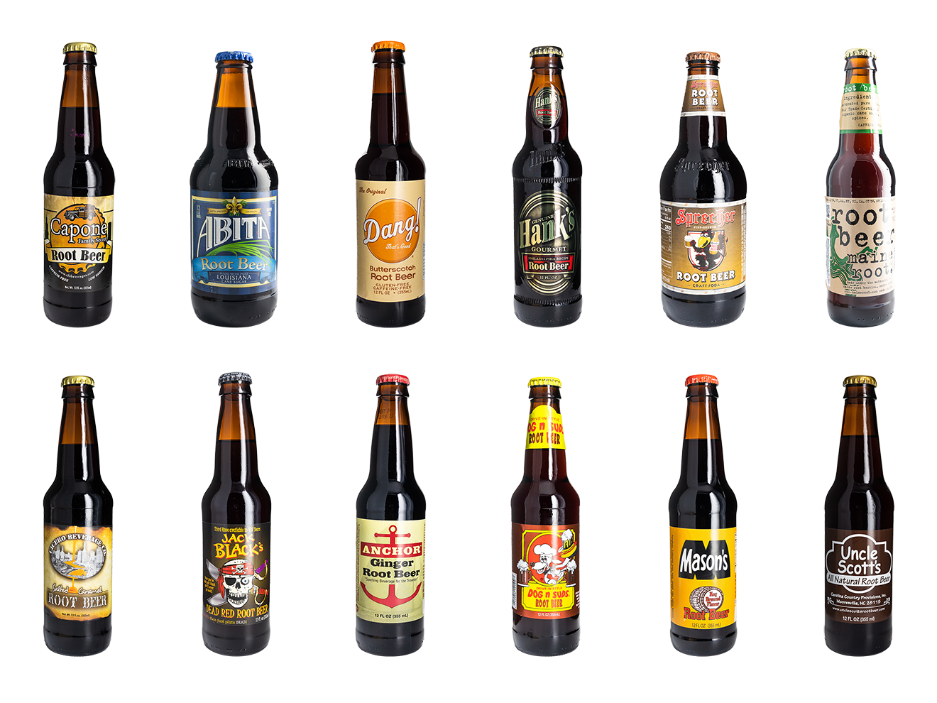 assorted-root-beer-bottles-root-beer-sampler-12-pack