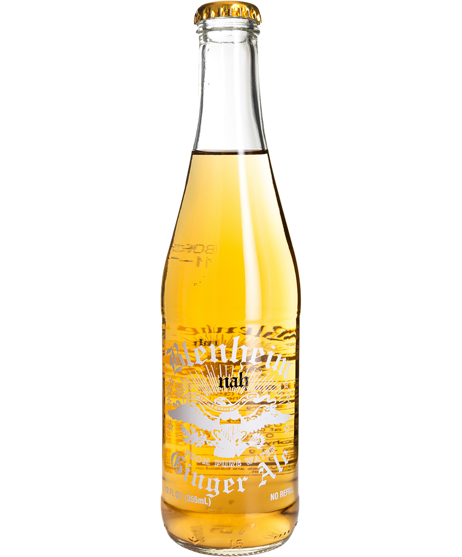 Blenheim Ginger Ale - Not As Hot #5 - 24-Pack