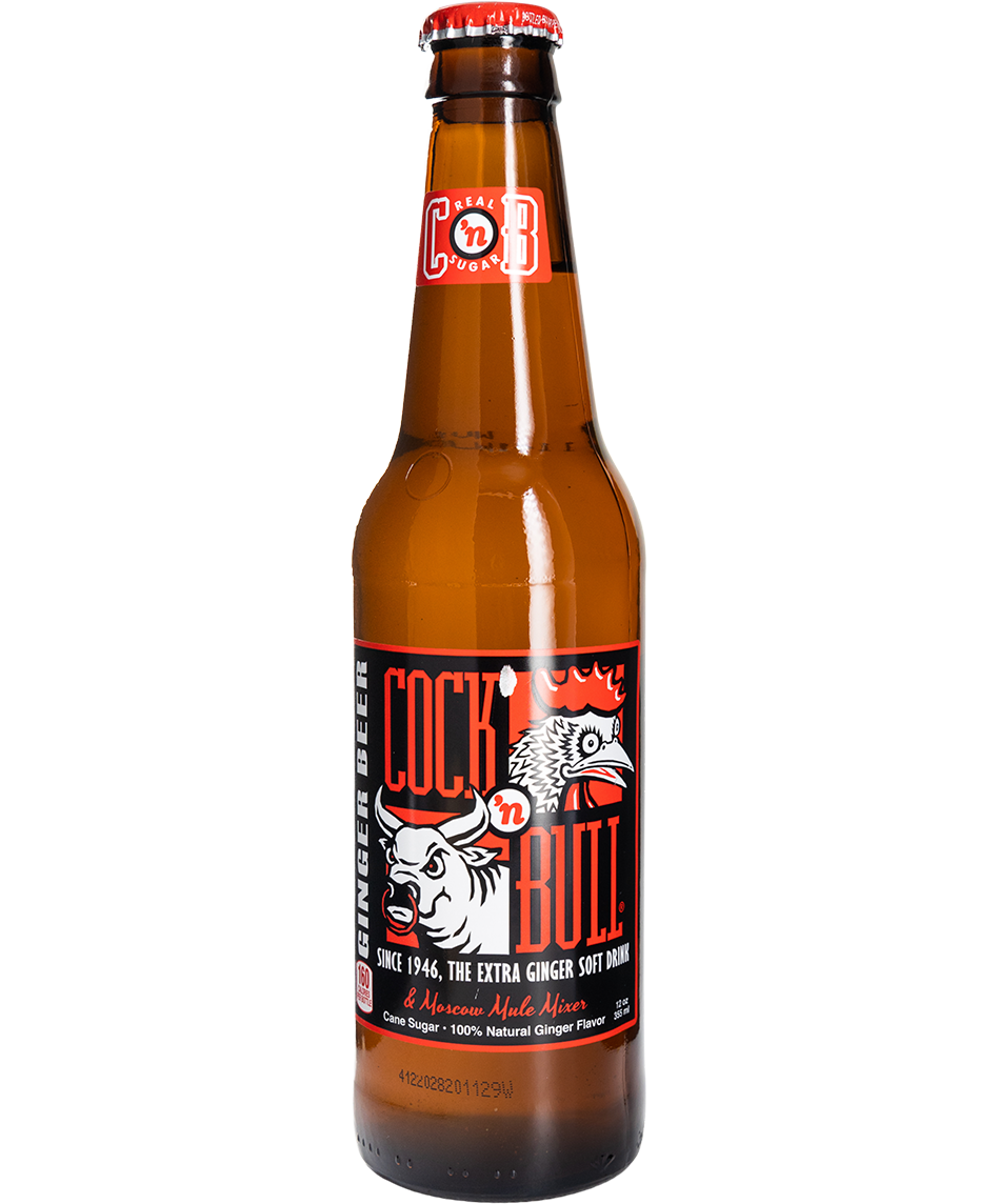 cock 'n bull ginger beer with cane sugar