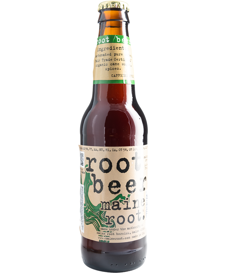 real sugar maine root root beer